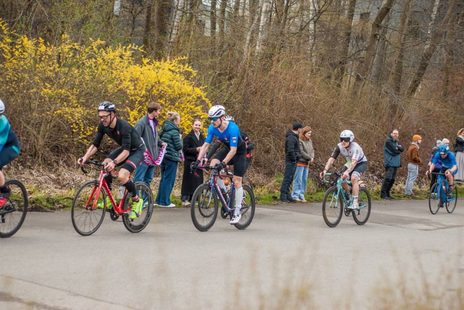 Duathlon Katowice 2025 na Trzech Stawach [FOTORELACJA] - galeria
