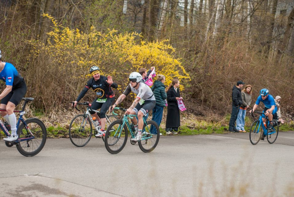 Duathlon Katowice 2025 na Trzech Stawach [FOTORELACJA] - galeria