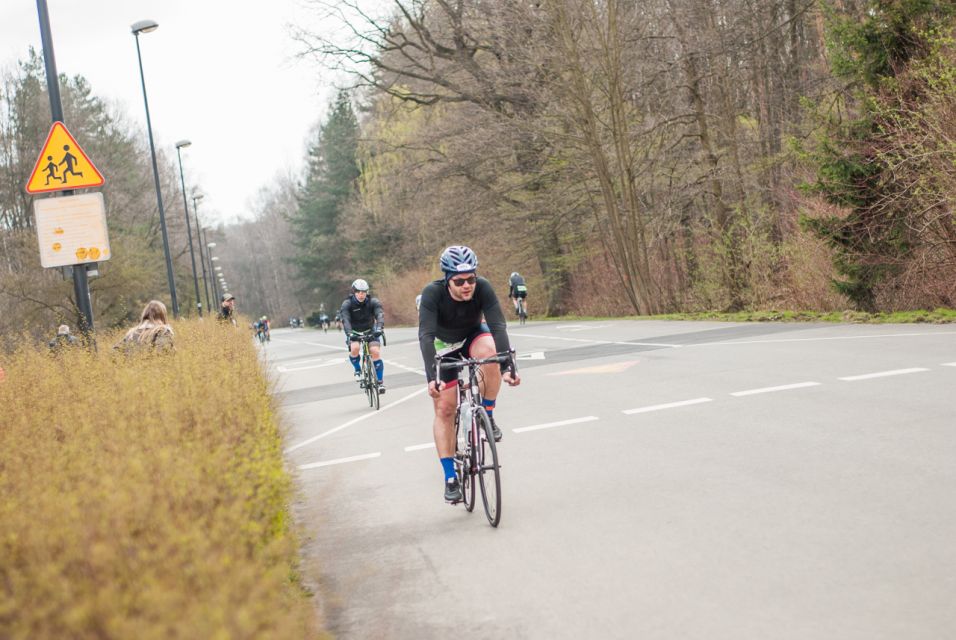 Duathlon Katowice 2025 na Trzech Stawach [FOTORELACJA] - galeria