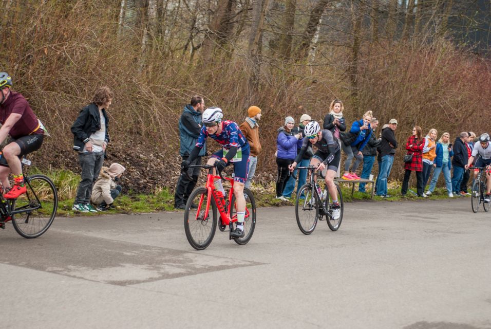 Duathlon Katowice 2025 na Trzech Stawach [FOTORELACJA] - galeria