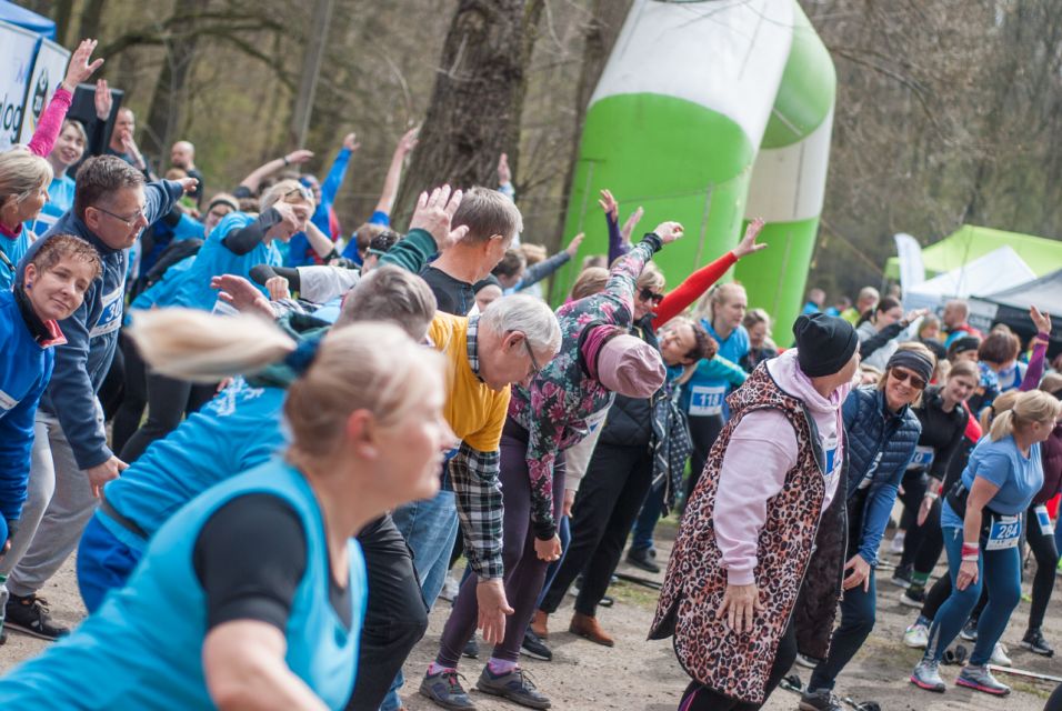 W Zabrzu odbył się III Charytatywny Bieg dla Autyzmu [FOTORELACJA] - galeria