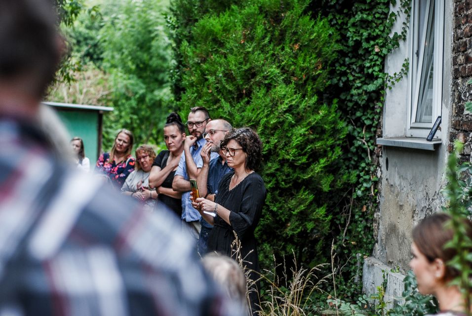 Dom Bojowników Getta w Będzinie. Wywiad z Karoliną Jakoweńko [WYWIAD] - galeria