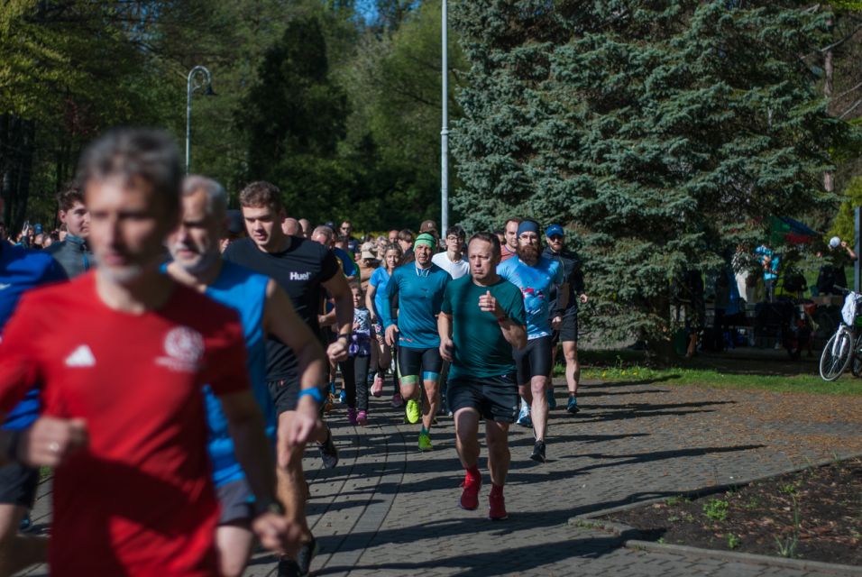 Wielkanocny parkrun Katowice - edycja 2025 [FOTORELACJA] - galeria