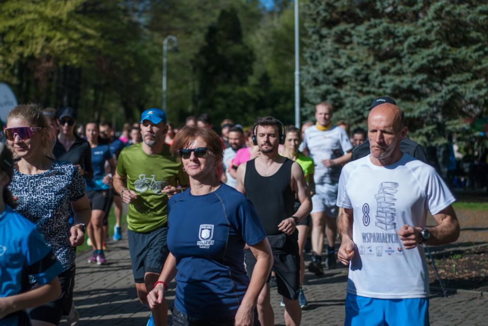 Wielkanocny parkrun Katowice - edycja 2025 [FOTORELACJA] - galeria