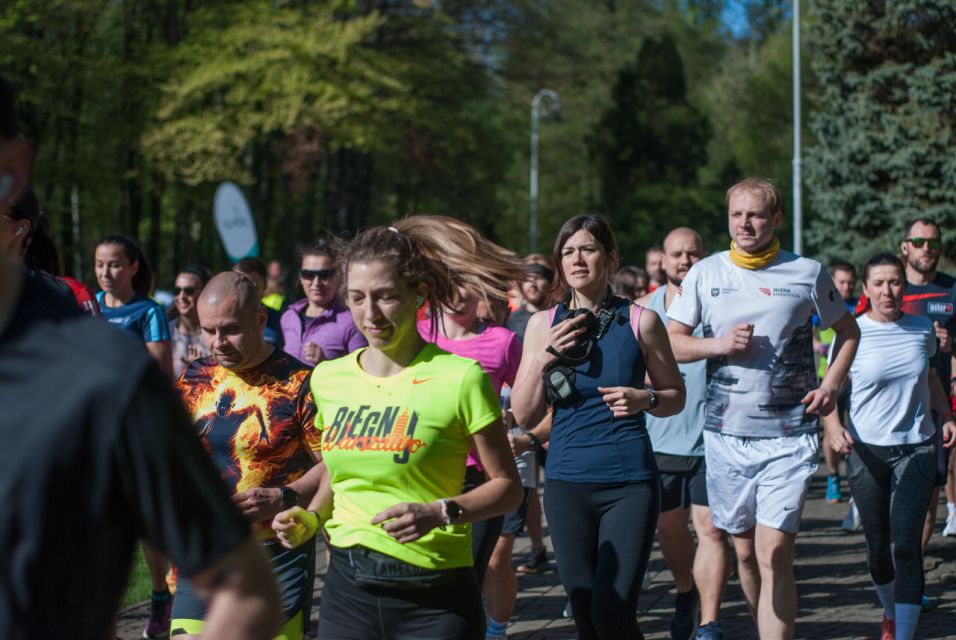 Wielkanocny parkrun Katowice - edycja 2025 [FOTORELACJA] - galeria