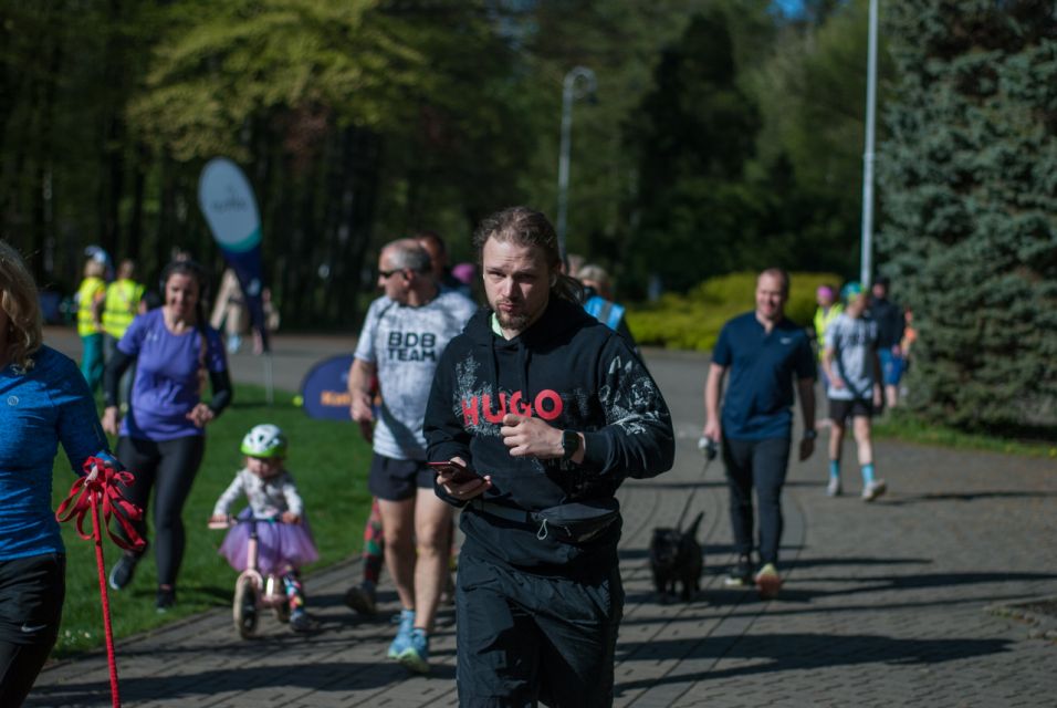 Wielkanocny parkrun Katowice - edycja 2025 [FOTORELACJA] - galeria