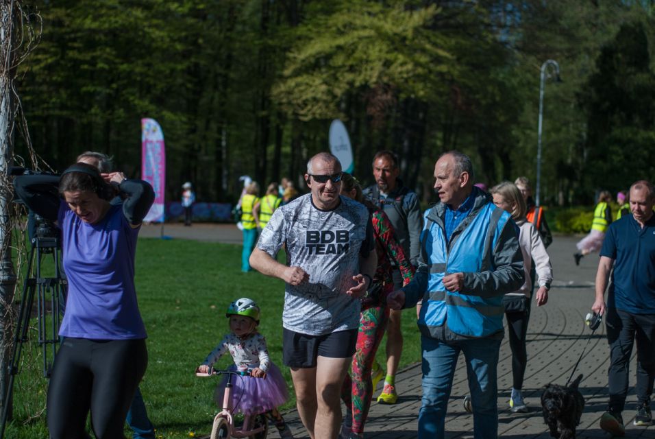 Wielkanocny parkrun Katowice - edycja 2025 [FOTORELACJA] - galeria