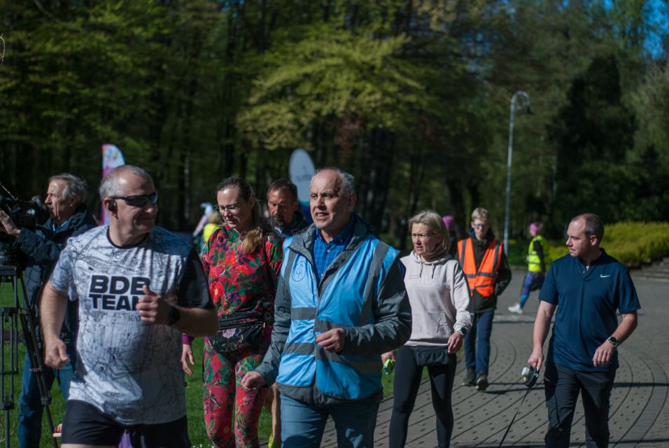 Wielkanocny parkrun Katowice - edycja 2025 [FOTORELACJA] - galeria