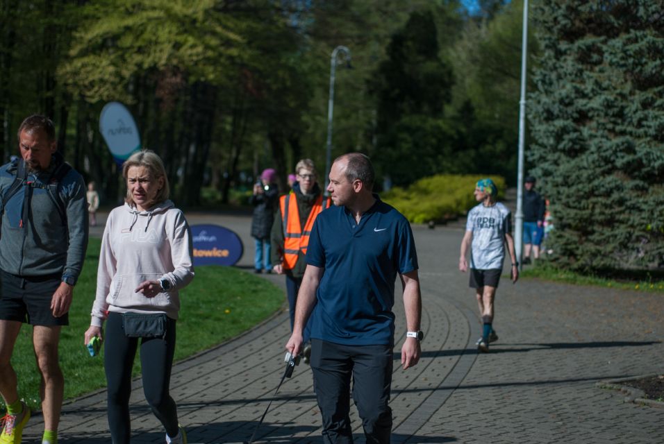 Wielkanocny parkrun Katowice - edycja 2025 [FOTORELACJA] - galeria