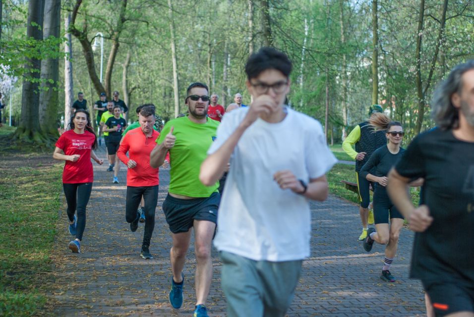 Wielkanocny parkrun Katowice - edycja 2025 [FOTORELACJA] - galeria