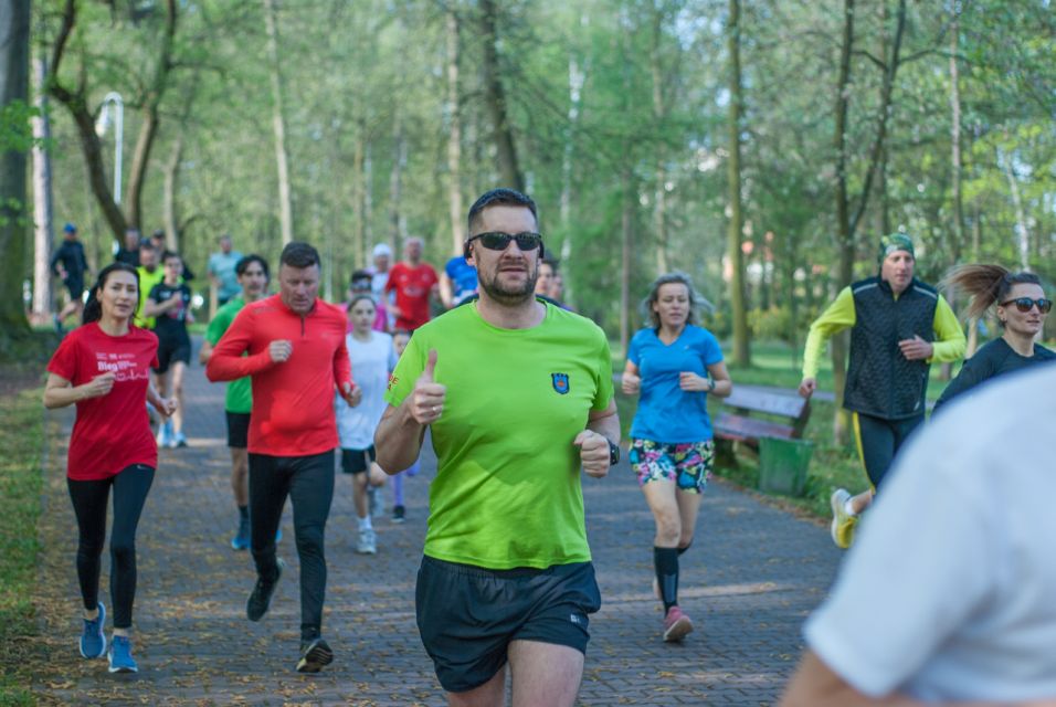 Wielkanocny parkrun Katowice - edycja 2025 [FOTORELACJA] - galeria