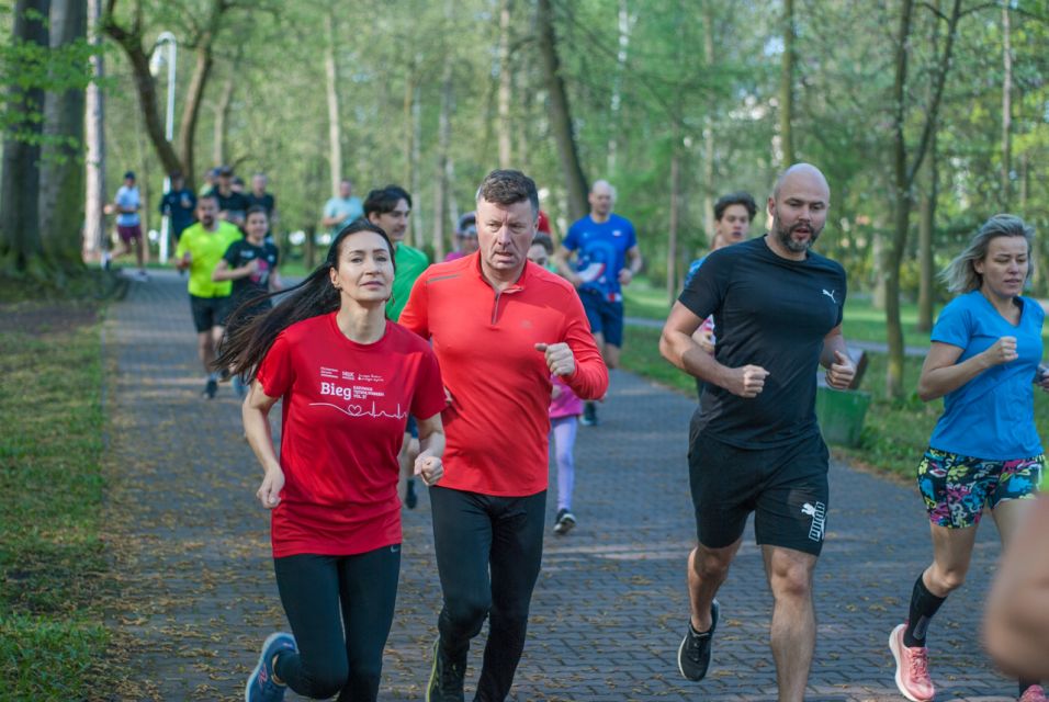 Wielkanocny parkrun Katowice - edycja 2025 [FOTORELACJA] - galeria