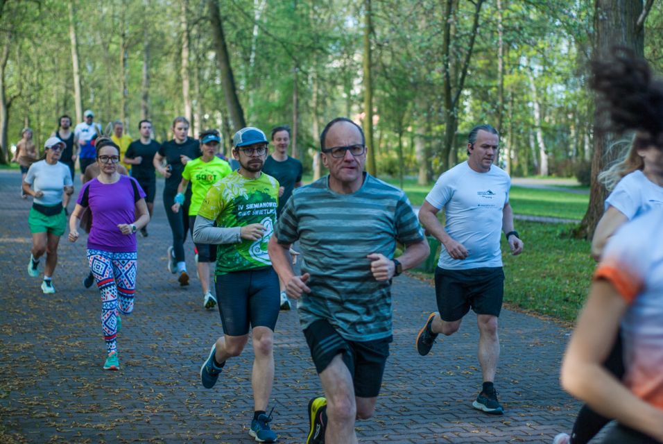 Wielkanocny parkrun Katowice - edycja 2025 [FOTORELACJA] - galeria