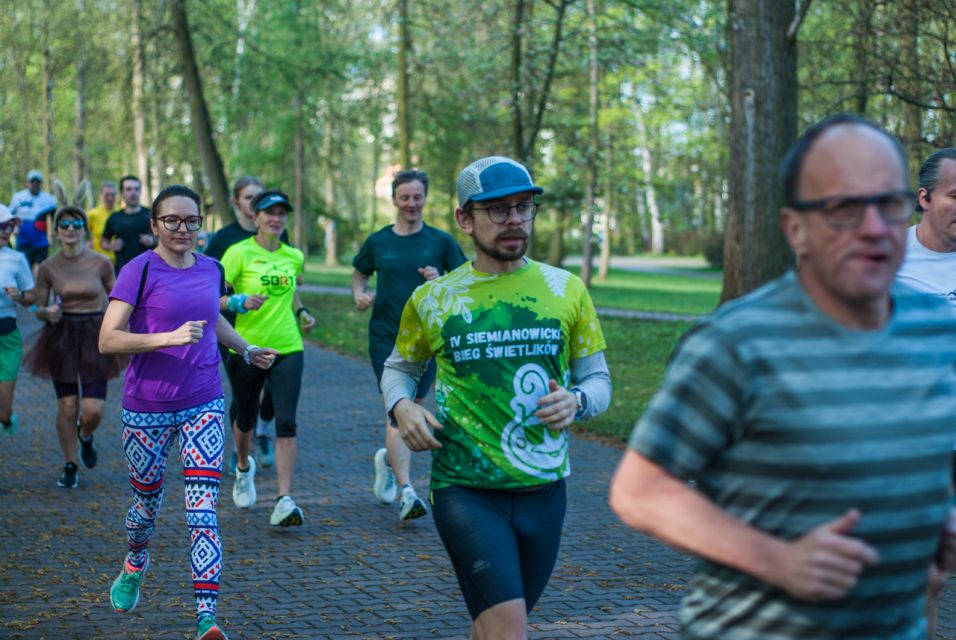 Wielkanocny parkrun Katowice - edycja 2025 [FOTORELACJA] - galeria