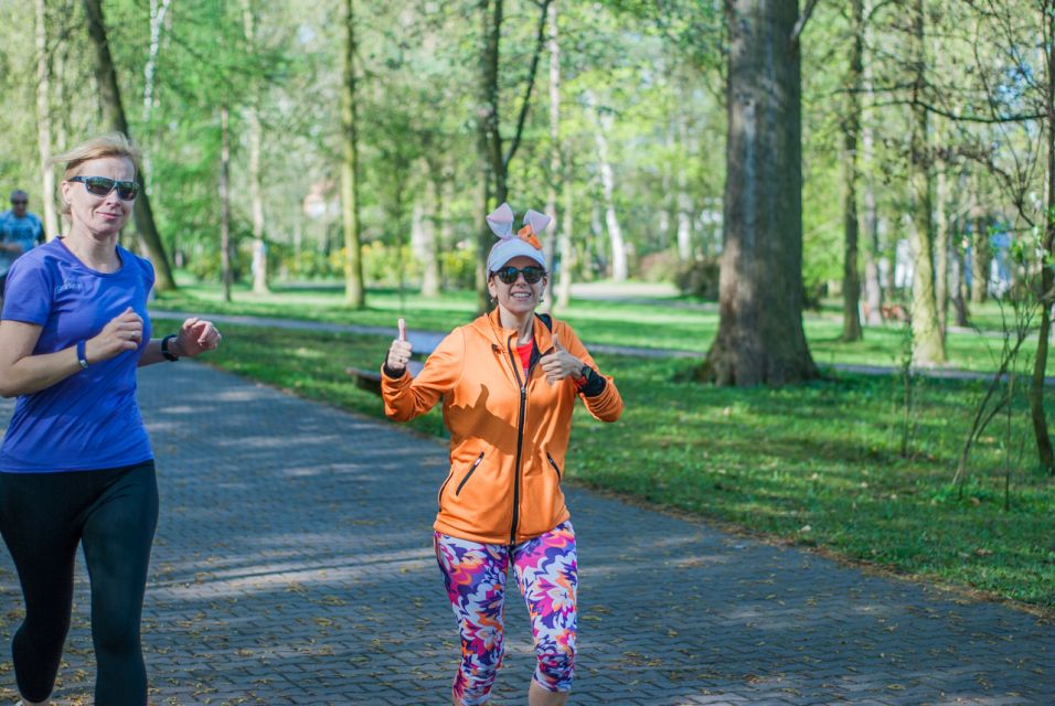 Wielkanocny parkrun Katowice - edycja 2025 [FOTORELACJA] - galeria
