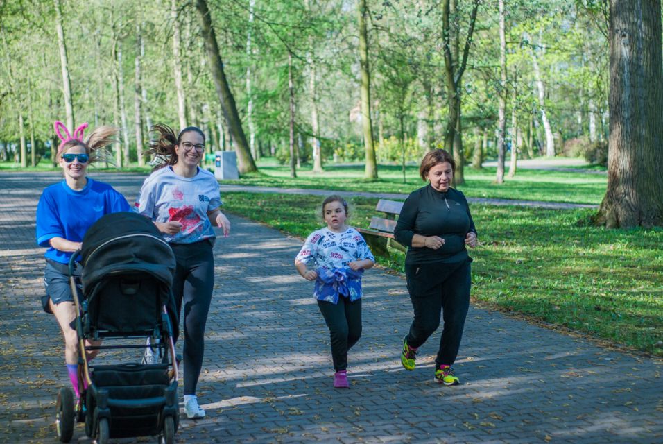 Wielkanocny parkrun Katowice - edycja 2025 [FOTORELACJA] - galeria