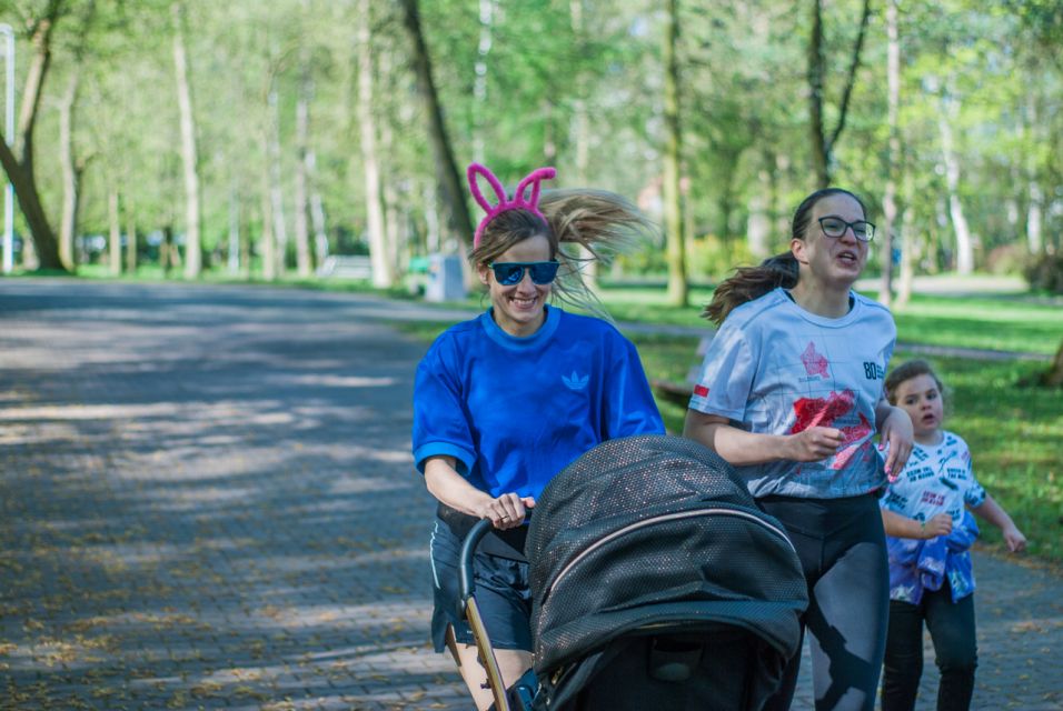 Wielkanocny parkrun Katowice - edycja 2025 [FOTORELACJA] - galeria
