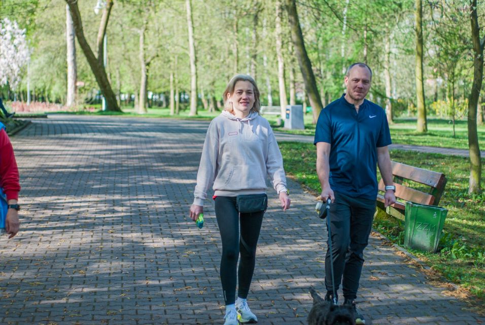Wielkanocny parkrun Katowice - edycja 2025 [FOTORELACJA] - galeria