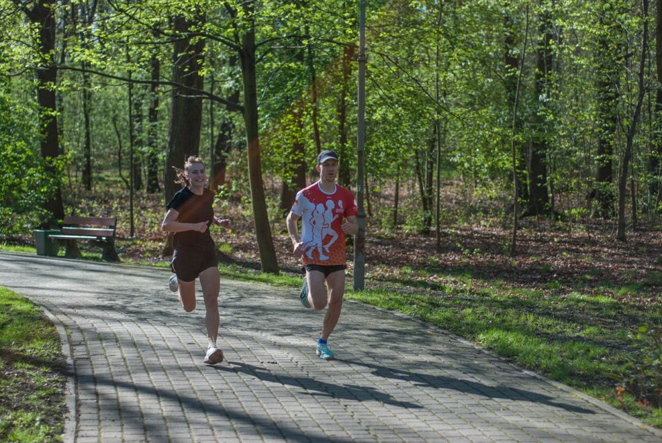 Wielkanocny parkrun Katowice - edycja 2025 [FOTORELACJA] - galeria