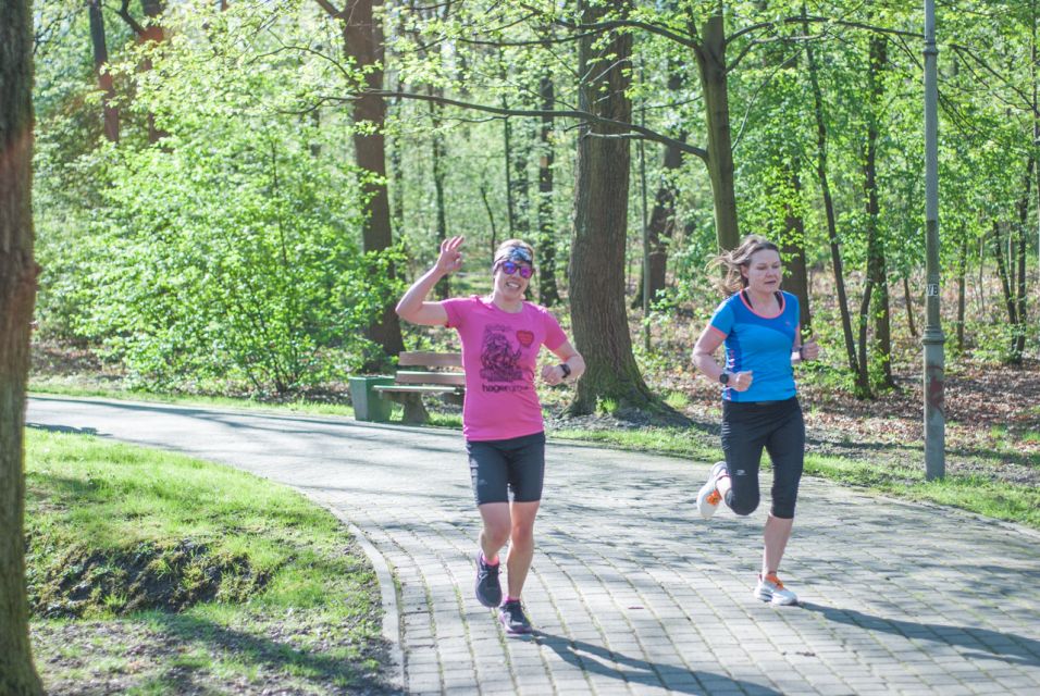 Wielkanocny parkrun Katowice - edycja 2025 [FOTORELACJA] - galeria