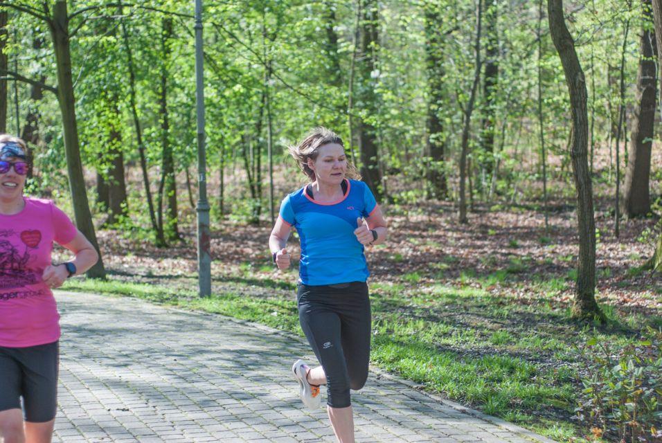 Wielkanocny parkrun Katowice - edycja 2025 [FOTORELACJA] - galeria