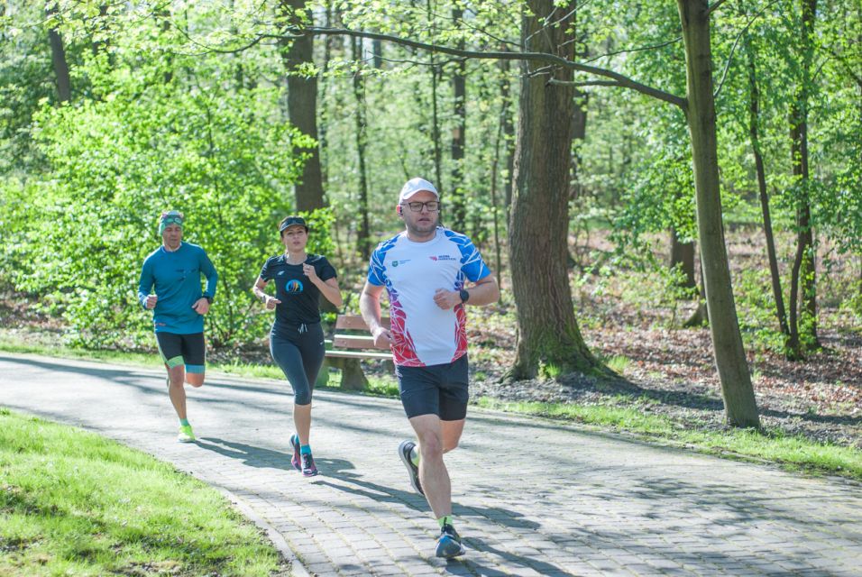 Wielkanocny parkrun Katowice - edycja 2025 [FOTORELACJA] - galeria
