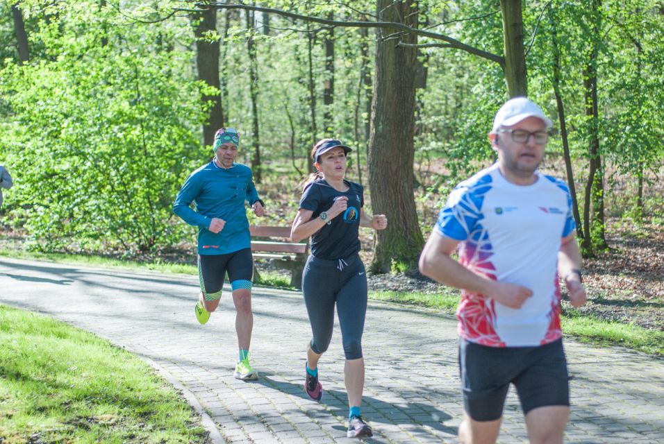 Wielkanocny parkrun Katowice - edycja 2025 [FOTORELACJA] - galeria
