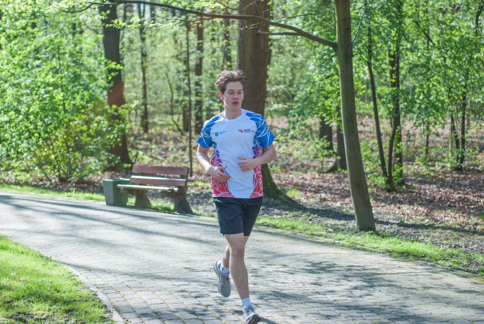 Wielkanocny parkrun Katowice - edycja 2025 [FOTORELACJA] - galeria