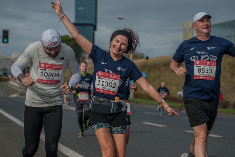 Za nami Silesia Półmaraton 2025 [FOTORELACJA] - galeria