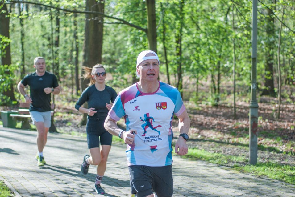 Wielkanocny parkrun Katowice - edycja 2025 [FOTORELACJA] - galeria
