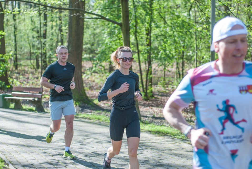 Wielkanocny parkrun Katowice - edycja 2025 [FOTORELACJA] - galeria
