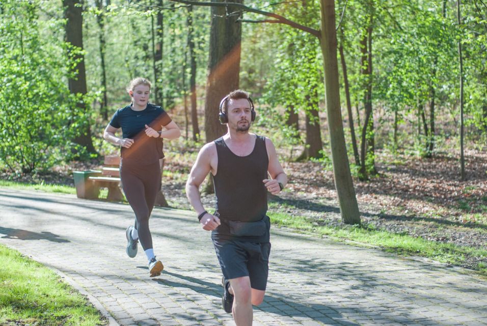 Wielkanocny parkrun Katowice - edycja 2025 [FOTORELACJA] - galeria
