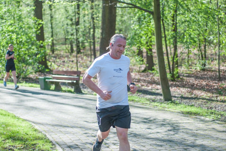 Wielkanocny parkrun Katowice - edycja 2025 [FOTORELACJA] - galeria