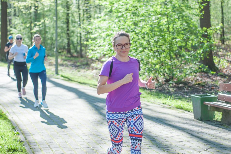 Wielkanocny parkrun Katowice - edycja 2025 [FOTORELACJA] - galeria