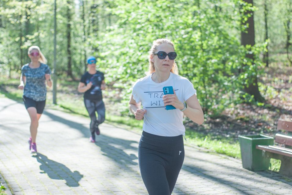 Wielkanocny parkrun Katowice - edycja 2025 [FOTORELACJA] - galeria