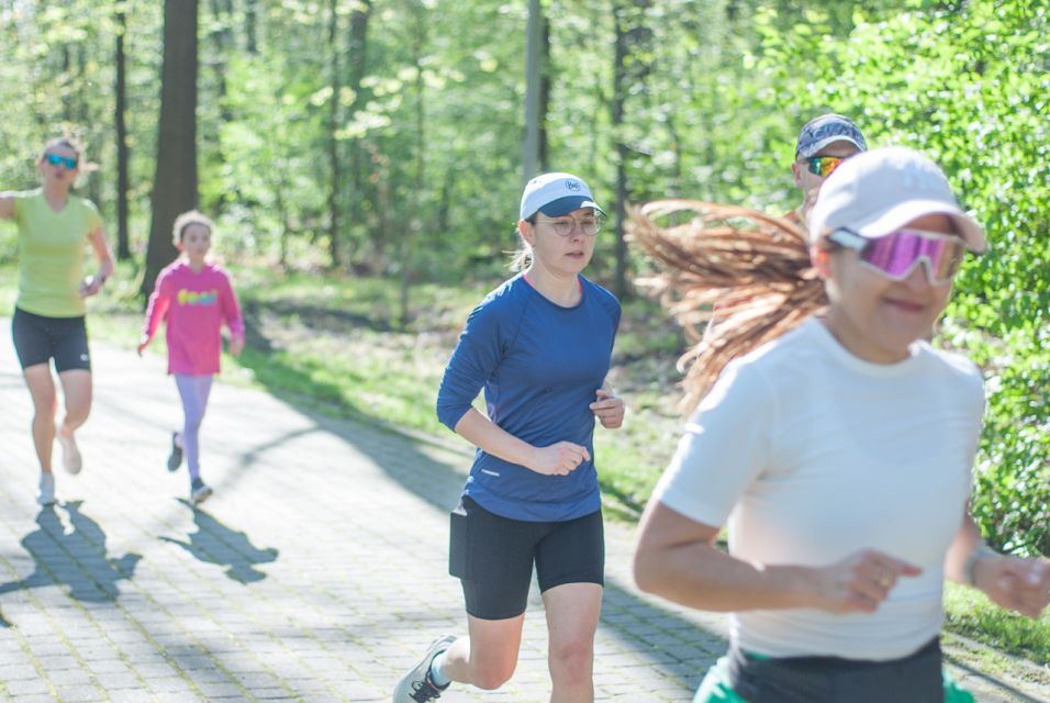 Wielkanocny parkrun Katowice - edycja 2025 [FOTORELACJA] - galeria