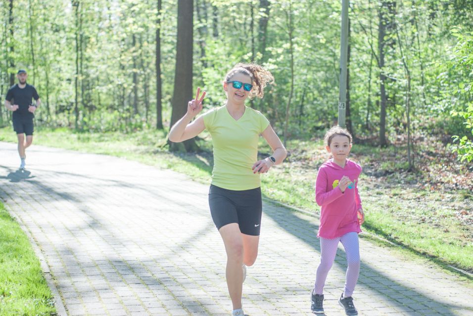 Wielkanocny parkrun Katowice - edycja 2025 [FOTORELACJA] - galeria