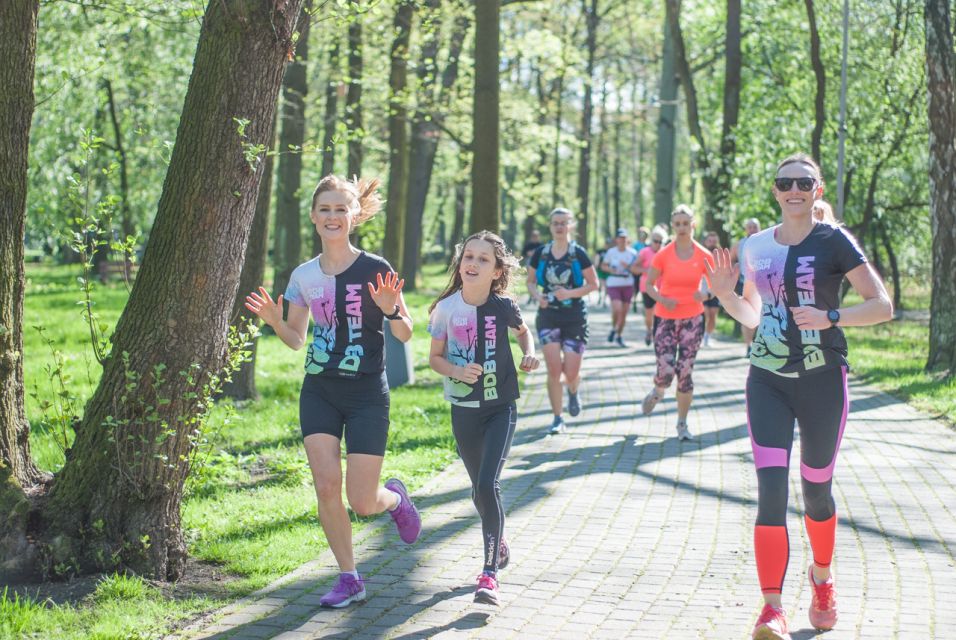 Wielkanocny parkrun Katowice - edycja 2025 [FOTORELACJA] - galeria