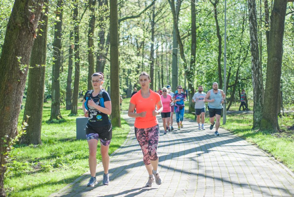 Wielkanocny parkrun Katowice - edycja 2025 [FOTORELACJA] - galeria