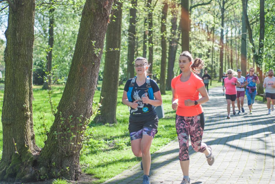 Wielkanocny parkrun Katowice - edycja 2025 [FOTORELACJA] - galeria