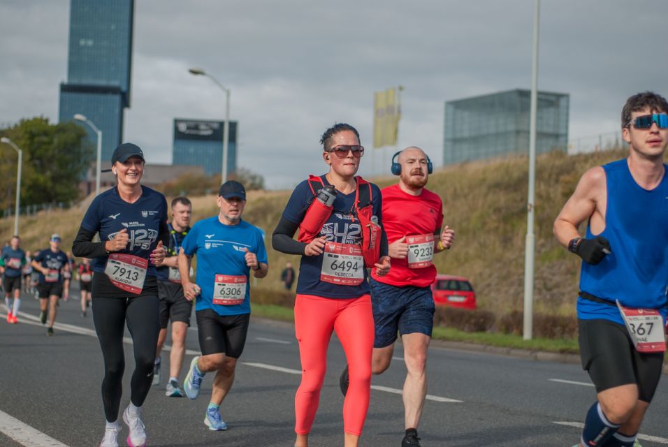Za nami Silesia Półmaraton 2025 [FOTORELACJA] - galeria