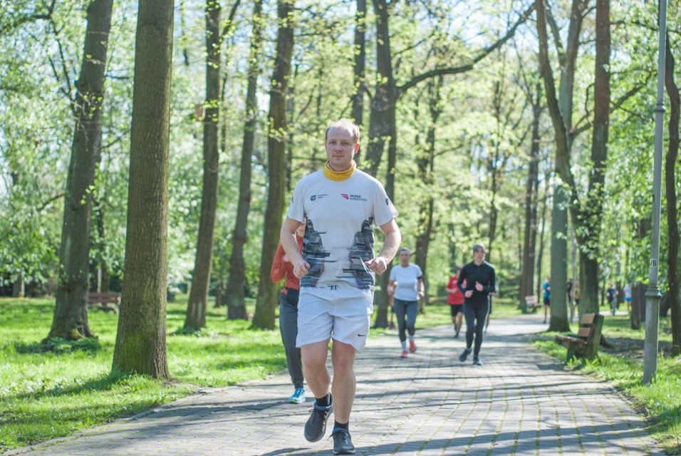 Wielkanocny parkrun Katowice - edycja 2025 [FOTORELACJA] - galeria