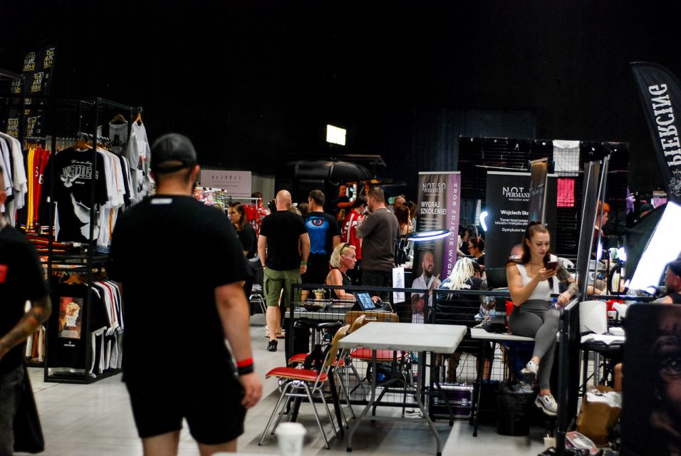 Katowice przez weekend były stolicą tatuażu! [FOTORELACJA] - galeria
