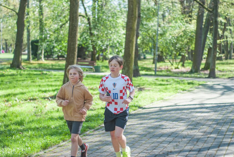 Wielkanocny parkrun Katowice - edycja 2025 [FOTORELACJA] - galeria