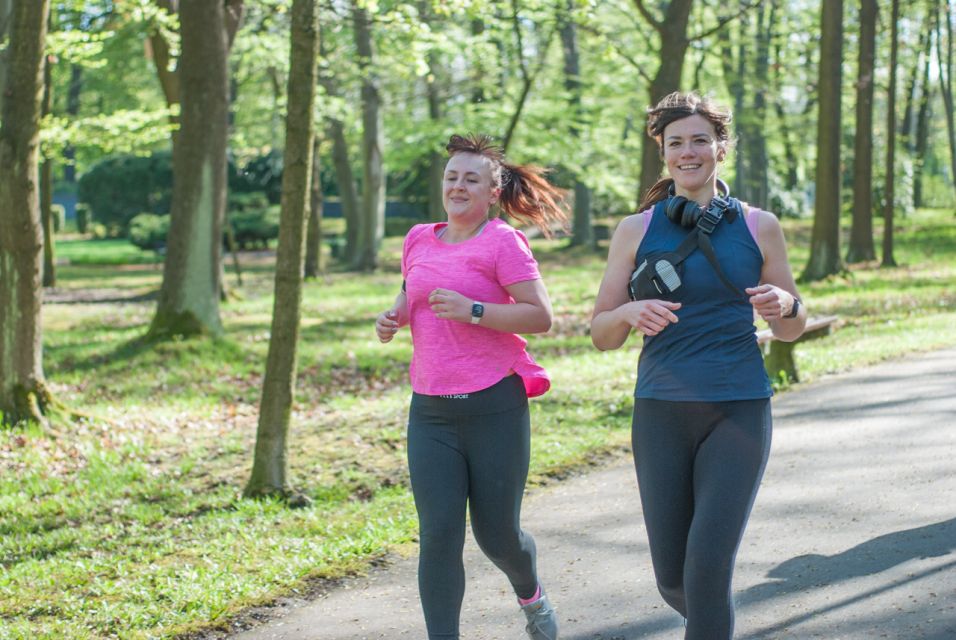 Wielkanocny parkrun Katowice - edycja 2025 [FOTORELACJA] - galeria