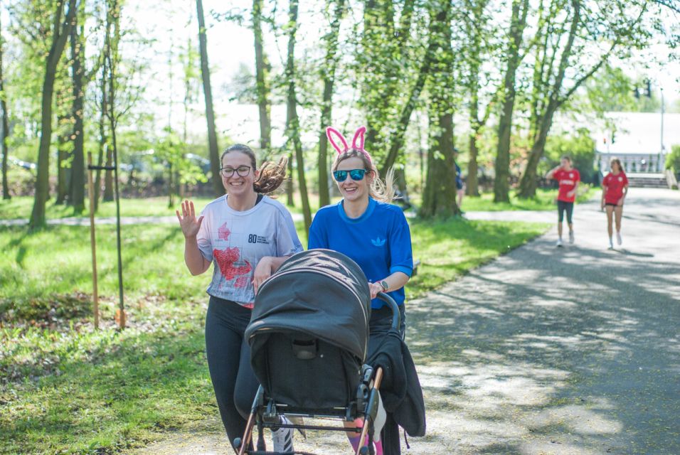 Wielkanocny parkrun Katowice - edycja 2025 [FOTORELACJA] - galeria