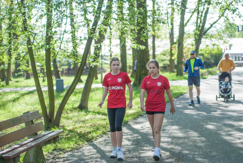 Wielkanocny parkrun Katowice - edycja 2025 [FOTORELACJA] - galeria