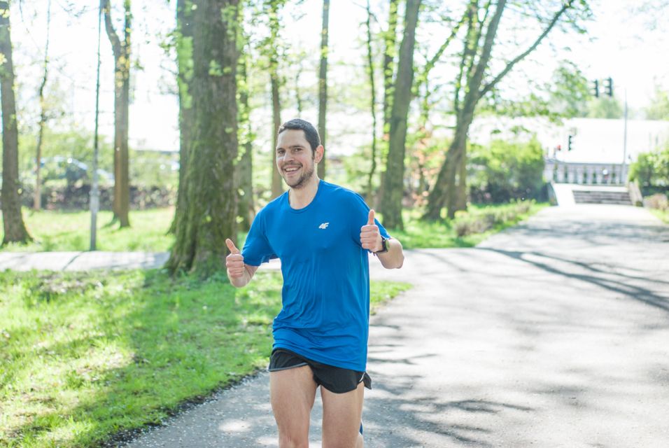Wielkanocny parkrun Katowice - edycja 2025 [FOTORELACJA] - galeria