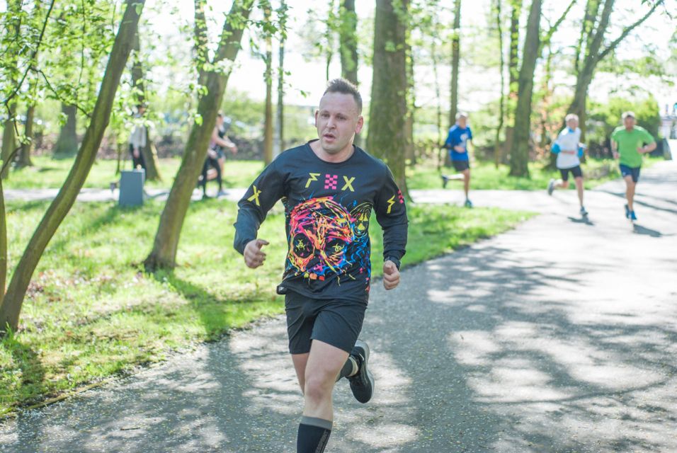 Wielkanocny parkrun Katowice - edycja 2025 [FOTORELACJA] - galeria