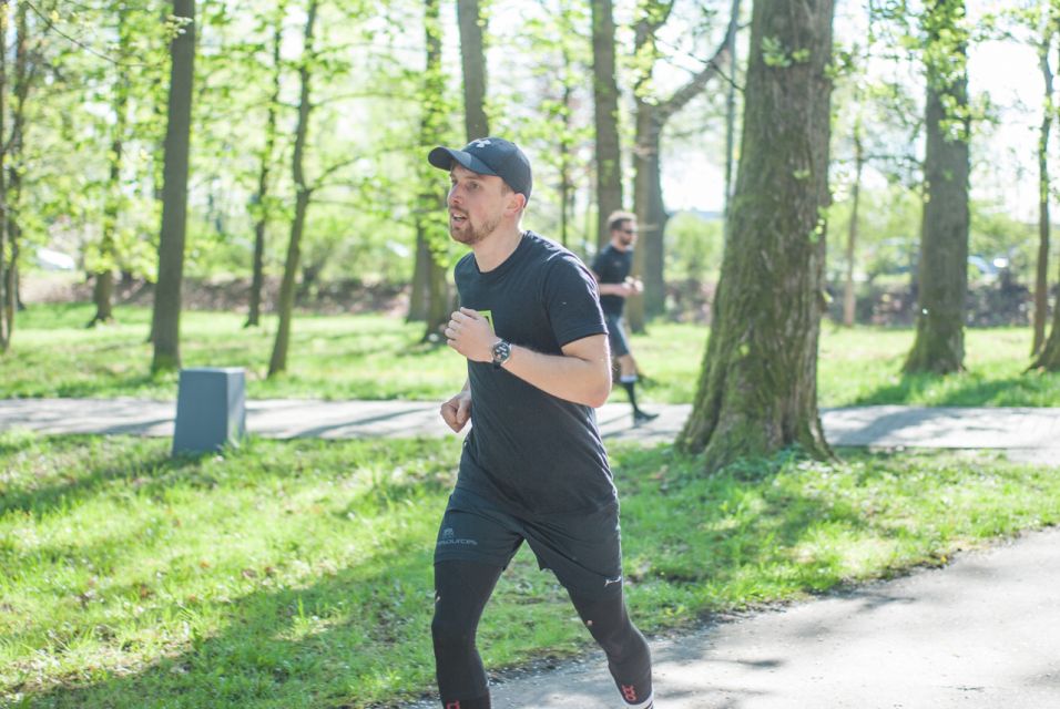 Wielkanocny parkrun Katowice - edycja 2025 [FOTORELACJA] - galeria